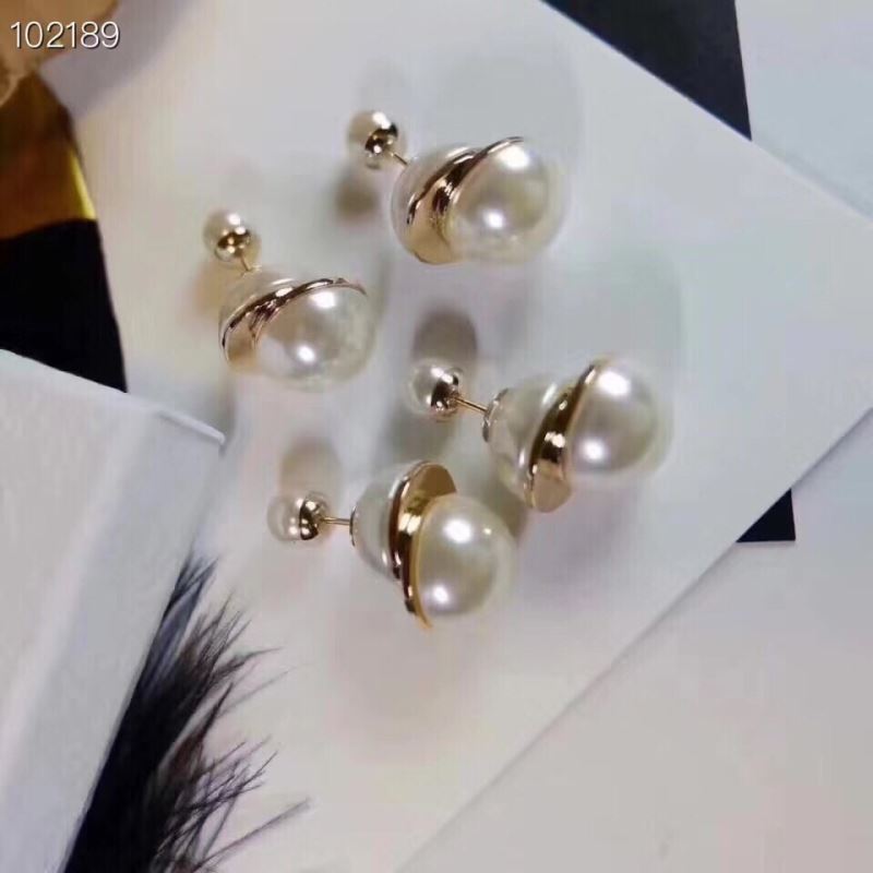 Christian Dior Earrings